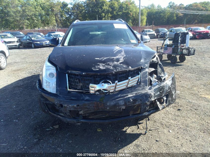 2013 CADILLAC SRX LUXURY COLLECTION - 3GYFNGE32DS623488