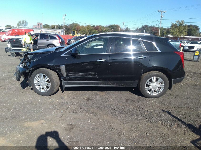 2013 CADILLAC SRX LUXURY COLLECTION - 3GYFNGE32DS623488