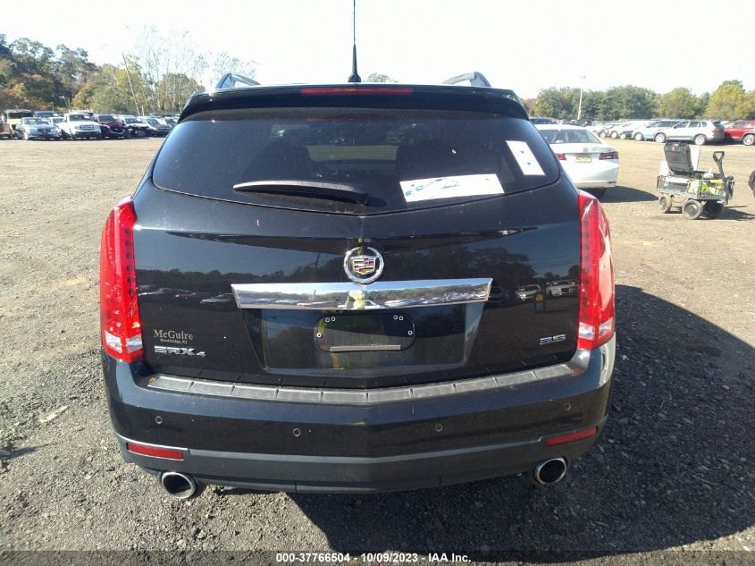 2013 CADILLAC SRX LUXURY COLLECTION - 3GYFNGE32DS623488