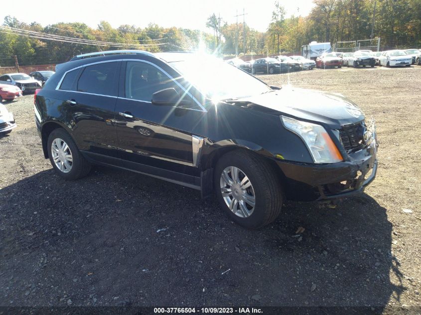 2013 CADILLAC SRX LUXURY COLLECTION - 3GYFNGE32DS623488
