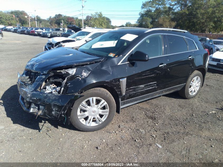 2013 CADILLAC SRX LUXURY COLLECTION - 3GYFNGE32DS623488