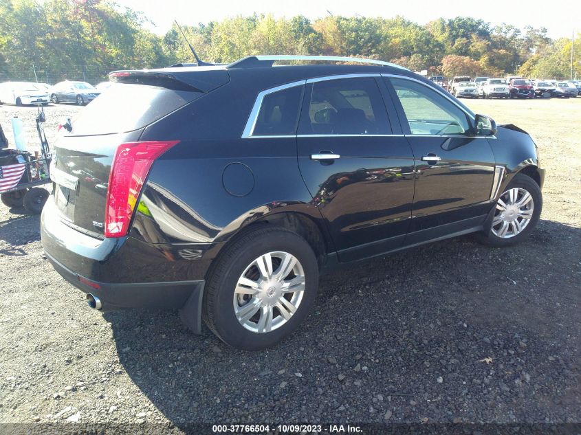 2013 CADILLAC SRX LUXURY COLLECTION - 3GYFNGE32DS623488
