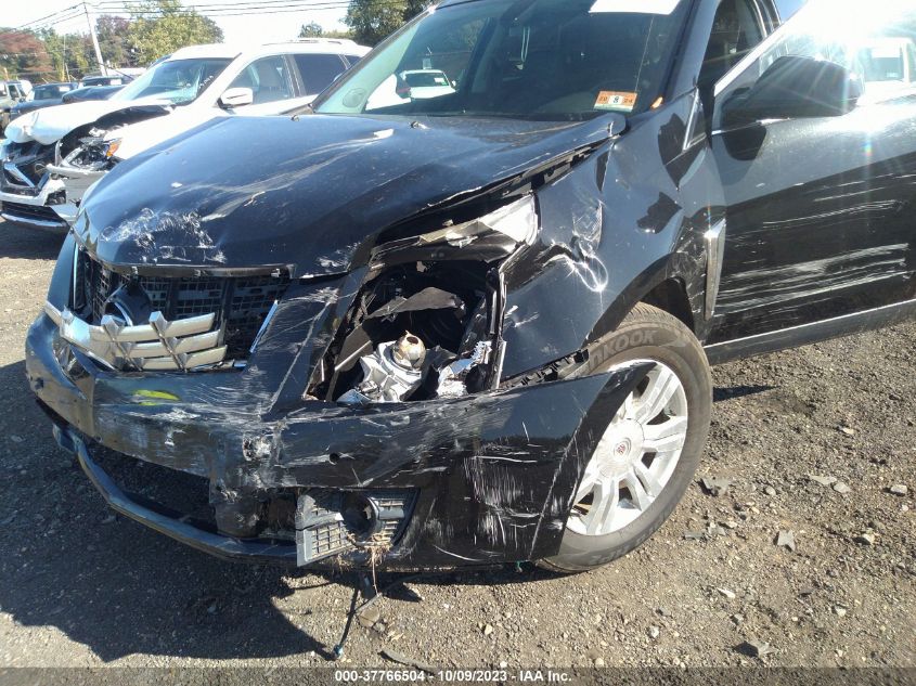 2013 CADILLAC SRX LUXURY COLLECTION - 3GYFNGE32DS623488