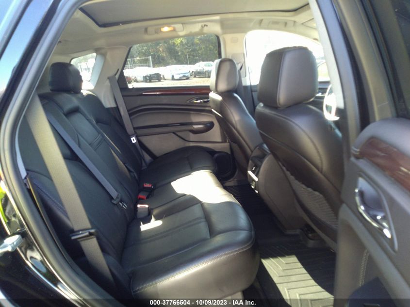 2013 CADILLAC SRX LUXURY COLLECTION - 3GYFNGE32DS623488