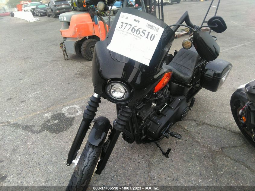 2021 HARLEY-DAVIDSON FXBBS 1HD1YYK20MB034846