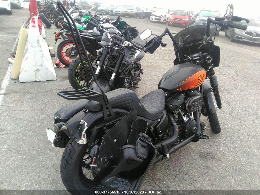 2021 HARLEY-DAVIDSON FXBBS 1HD1YYK20MB034846