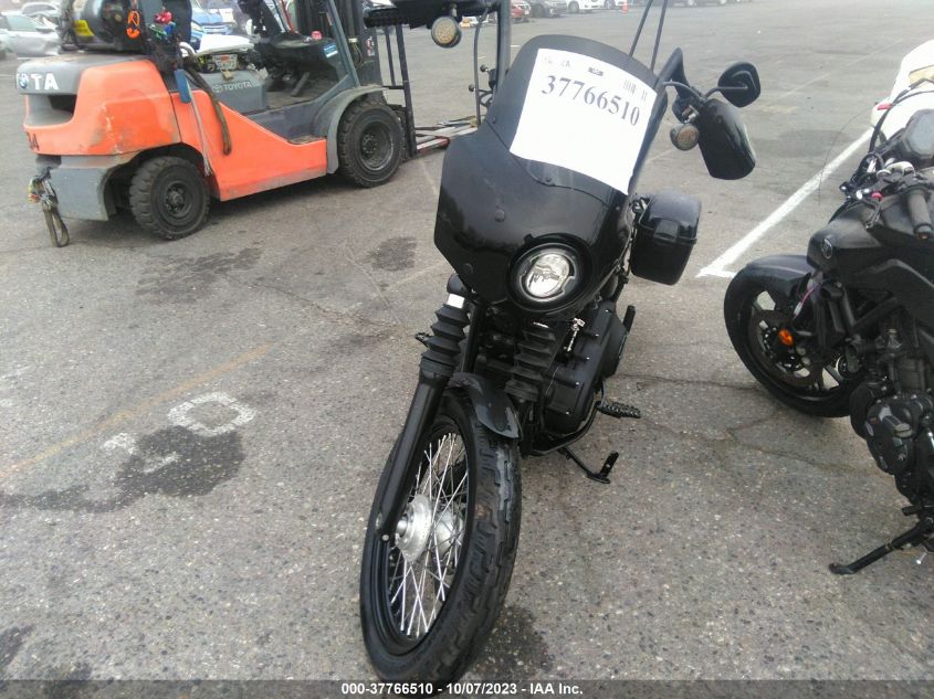 2021 HARLEY-DAVIDSON FXBBS 1HD1YYK20MB034846