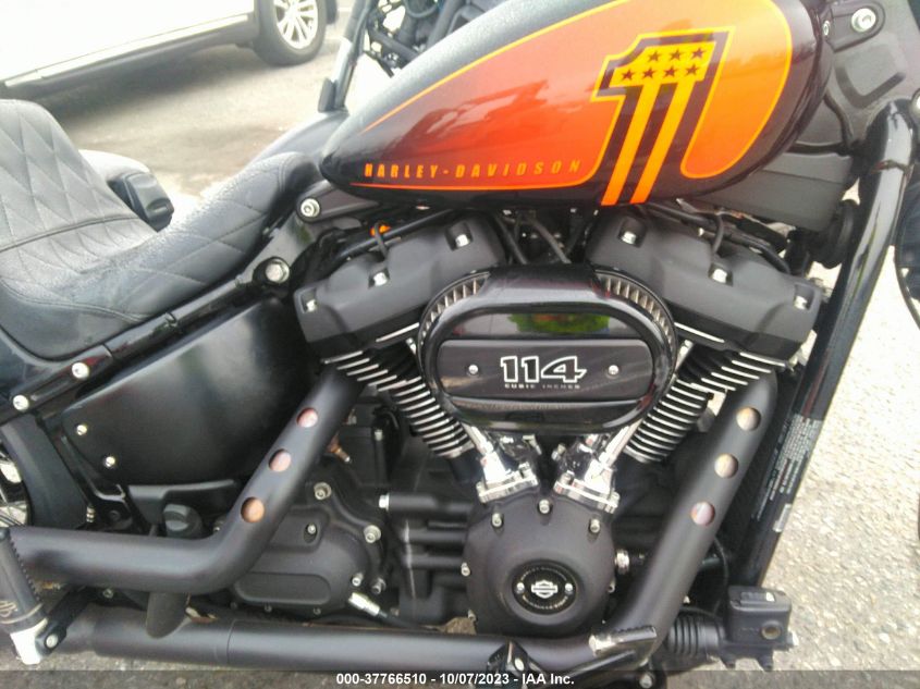 2021 HARLEY-DAVIDSON FXBBS 1HD1YYK20MB034846