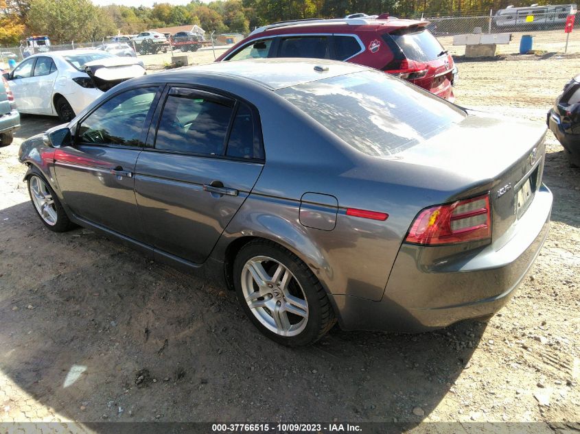 19UUA66238A013374 | 2008 ACURA TL