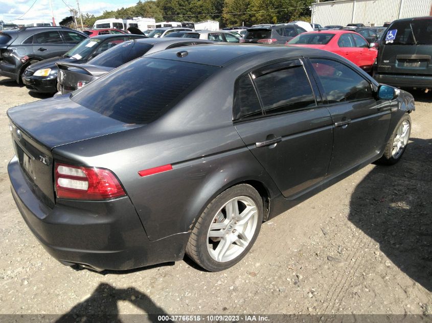 19UUA66238A013374 | 2008 ACURA TL