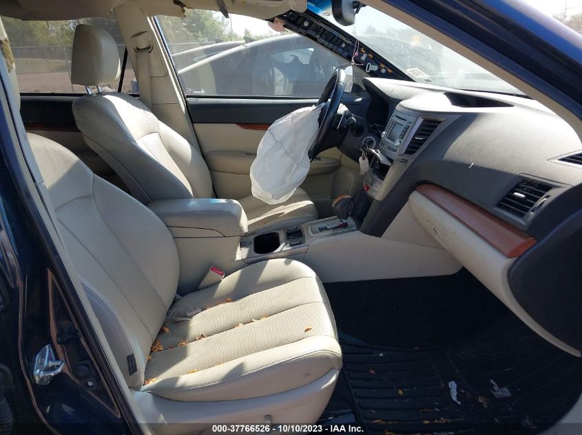 2013 SUBARU OUTBACK 2.5I LIMITED - 4S4BRCKC8D3240677