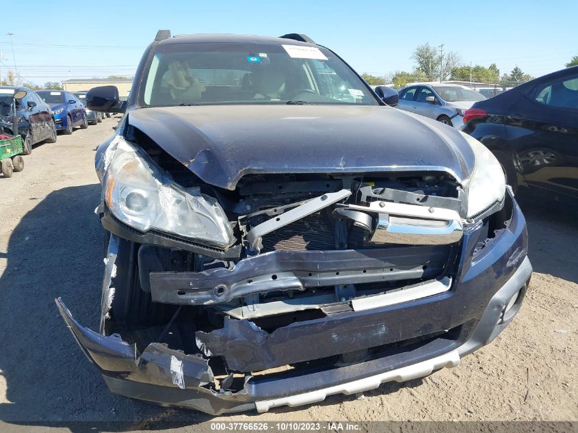 2013 SUBARU OUTBACK 2.5I LIMITED - 4S4BRCKC8D3240677