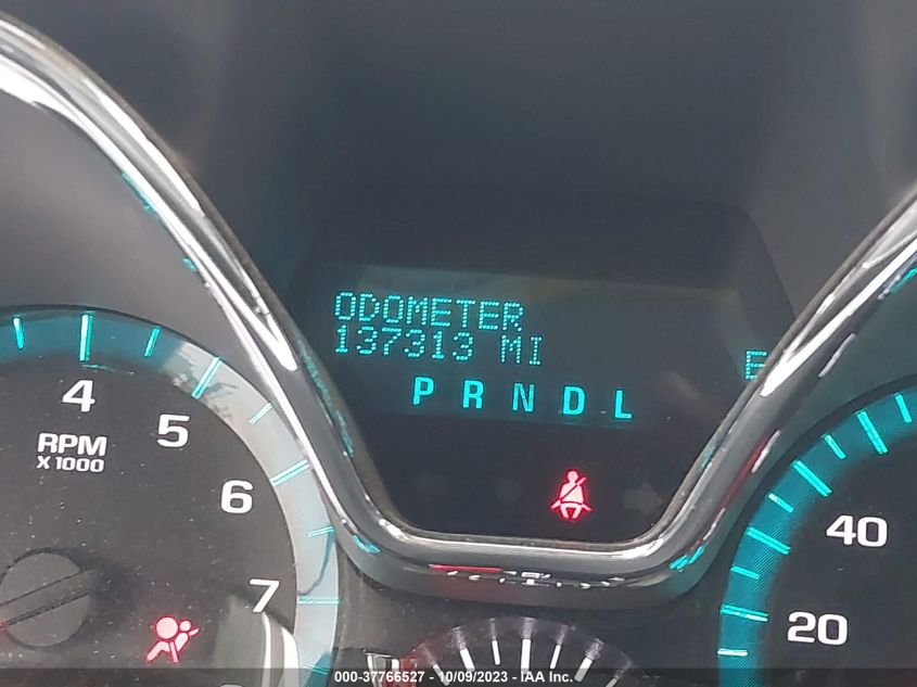 2014 CHEVROLET TRAVERSE LT - 1GNKVHKD5EJ129207