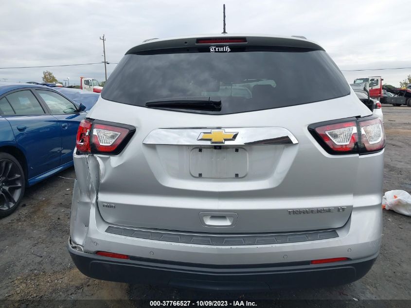 2014 CHEVROLET TRAVERSE LT - 1GNKVHKD5EJ129207