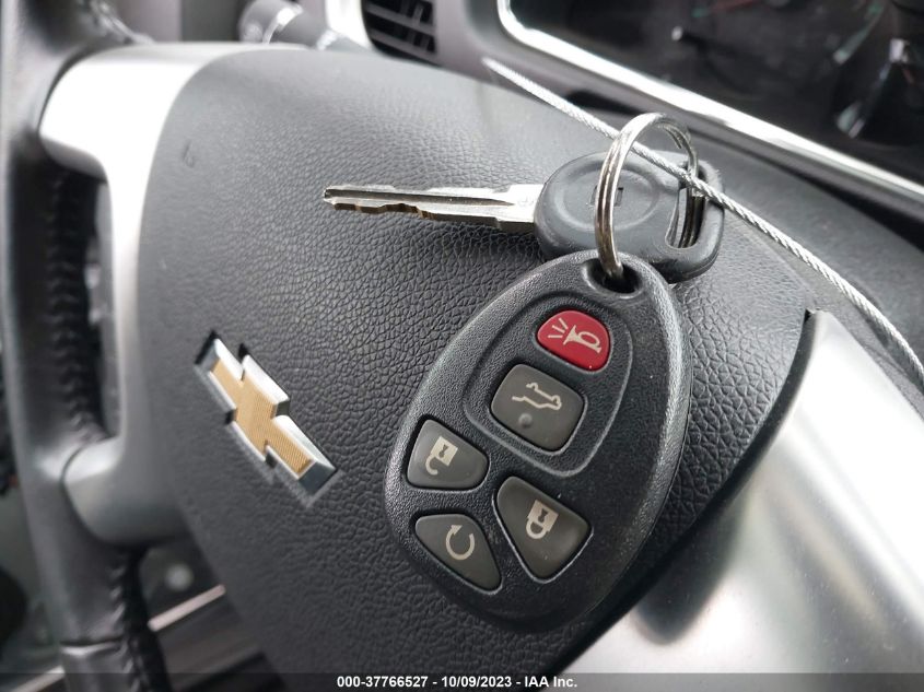 2014 CHEVROLET TRAVERSE LT - 1GNKVHKD5EJ129207