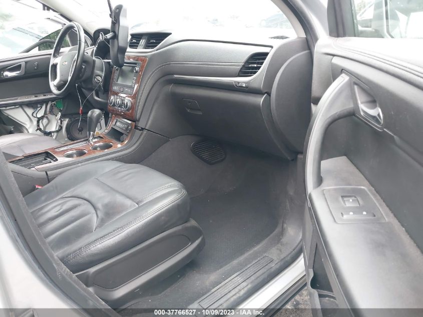 2014 CHEVROLET TRAVERSE LT - 1GNKVHKD5EJ129207