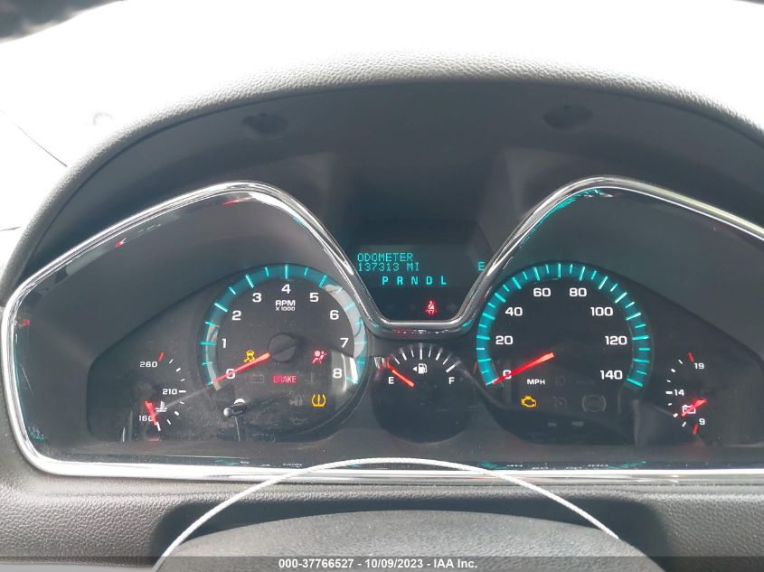 2014 CHEVROLET TRAVERSE LT - 1GNKVHKD5EJ129207