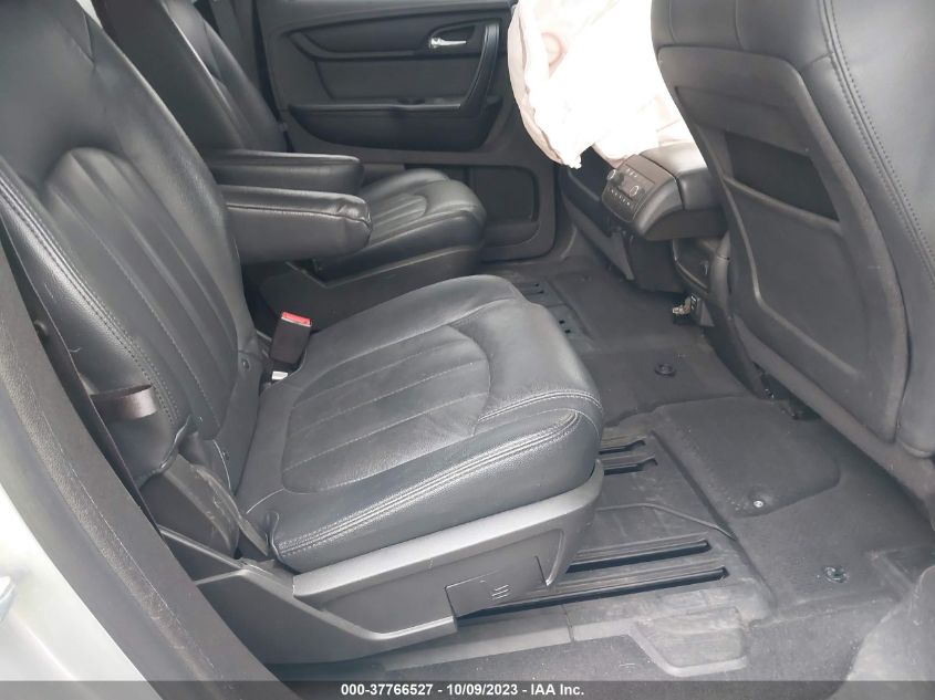 2014 CHEVROLET TRAVERSE LT - 1GNKVHKD5EJ129207