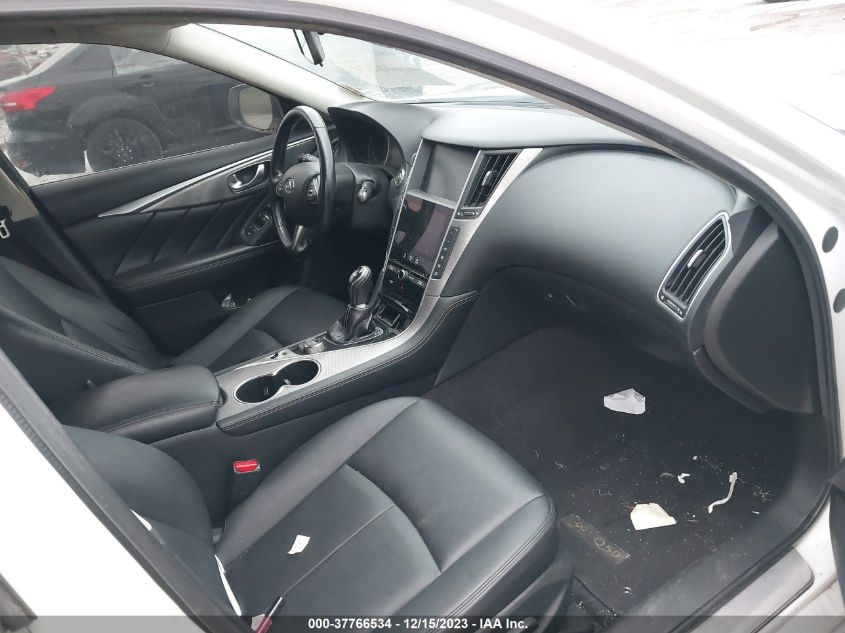 2015 INFINITI Q50 - JN1BV7AP8FM333548