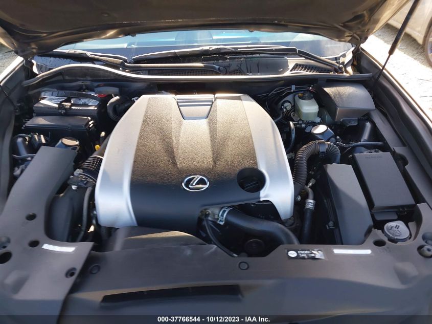 2013 LEXUS GS 350 - JTHCE1BL6D5017601