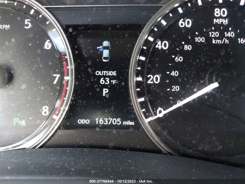 2013 LEXUS GS 350 - JTHCE1BL6D5017601