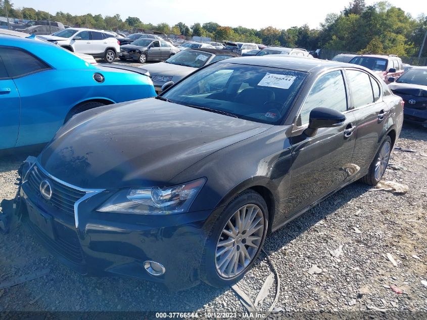 2013 LEXUS GS 350 - JTHCE1BL6D5017601
