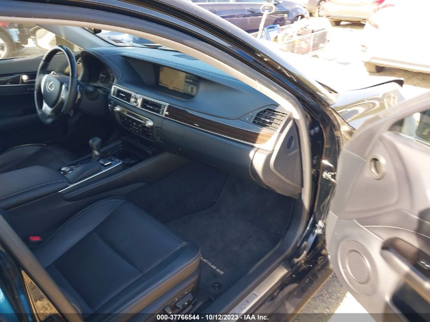 2013 LEXUS GS 350 - JTHCE1BL6D5017601