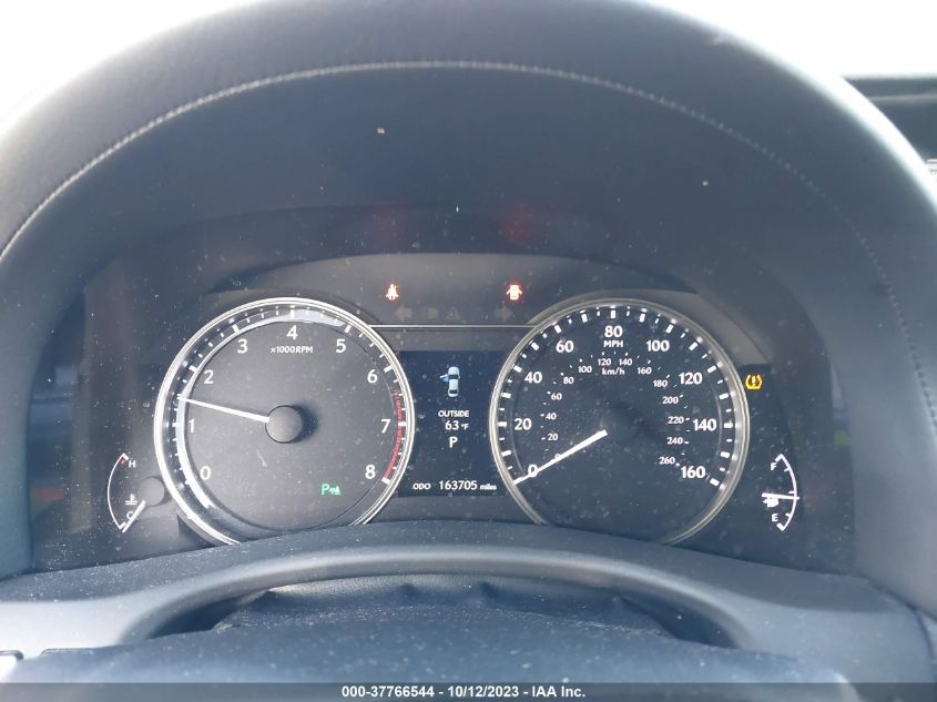 2013 LEXUS GS 350 - JTHCE1BL6D5017601