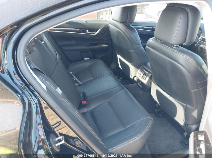 2013 LEXUS GS 350 - JTHCE1BL6D5017601