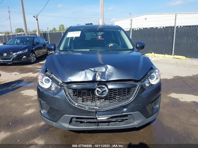 2013 MAZDA CX-5 SPORT - JM3KE2BE8D0107986