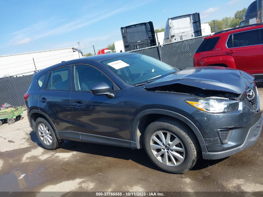 2013 MAZDA CX-5 SPORT - JM3KE2BE8D0107986