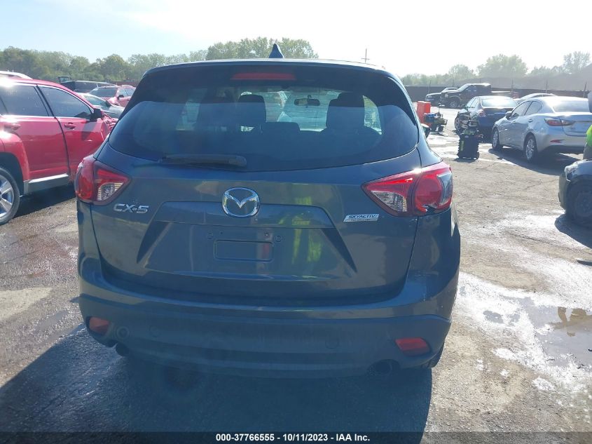 2013 MAZDA CX-5 SPORT - JM3KE2BE8D0107986