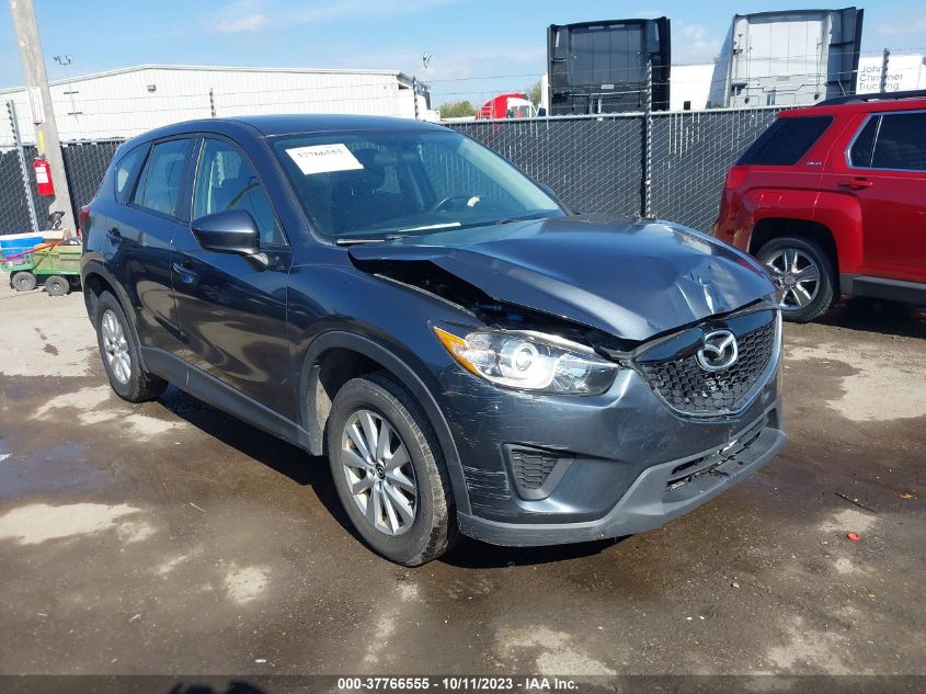 2013 MAZDA CX-5 SPORT - JM3KE2BE8D0107986