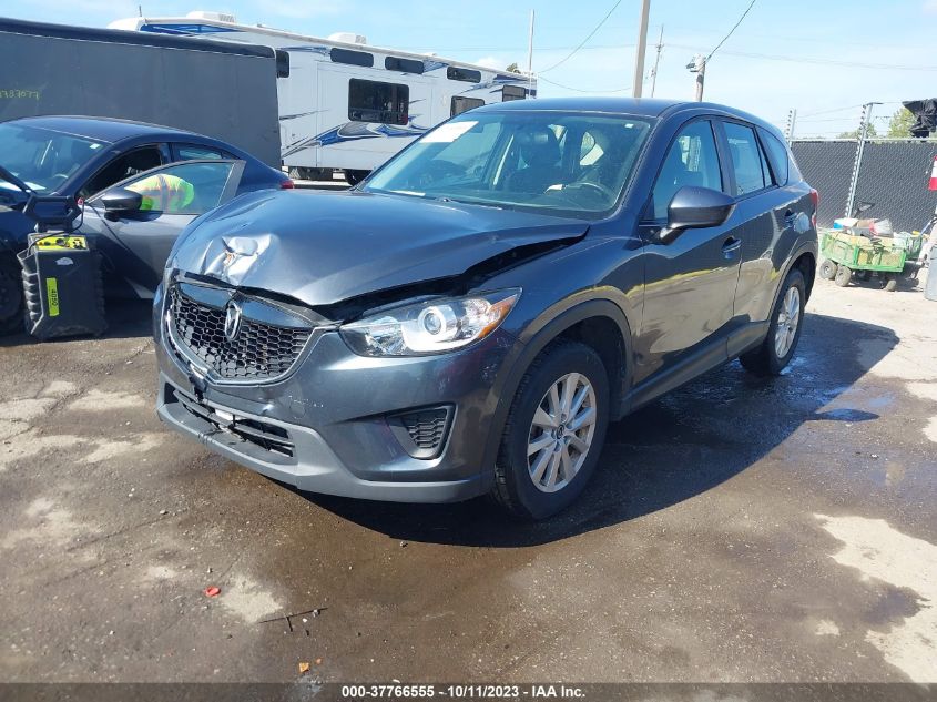 2013 MAZDA CX-5 SPORT - JM3KE2BE8D0107986