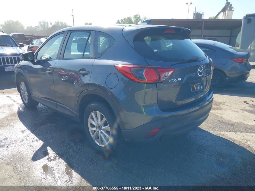 2013 MAZDA CX-5 SPORT - JM3KE2BE8D0107986