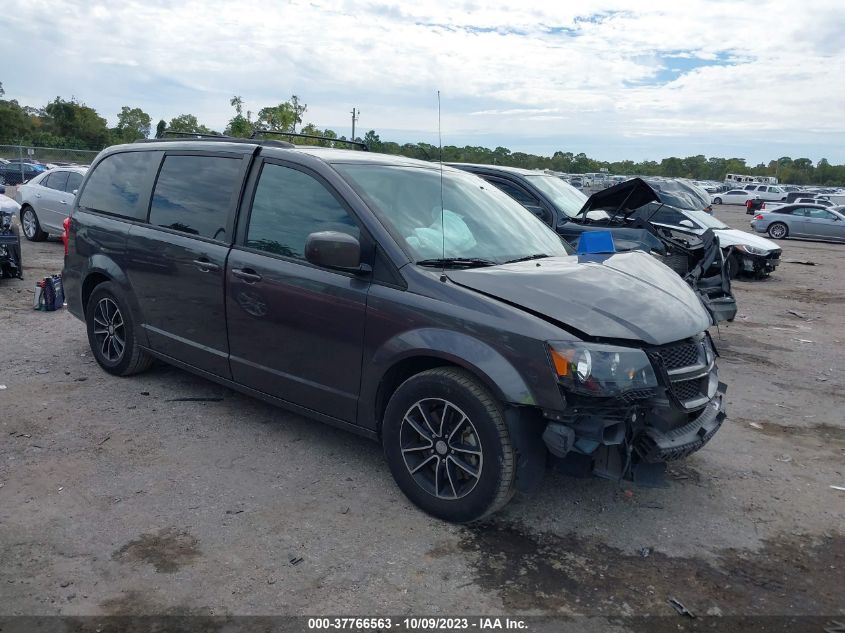 2C4RDGEG2KR510627 Dodge Grand Caravan GT