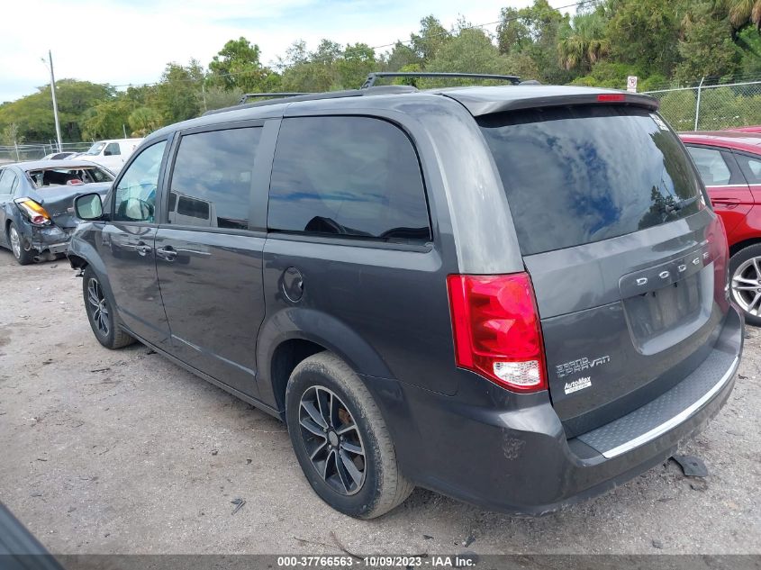 2C4RDGEG2KR510627 Dodge Grand Caravan GT 3