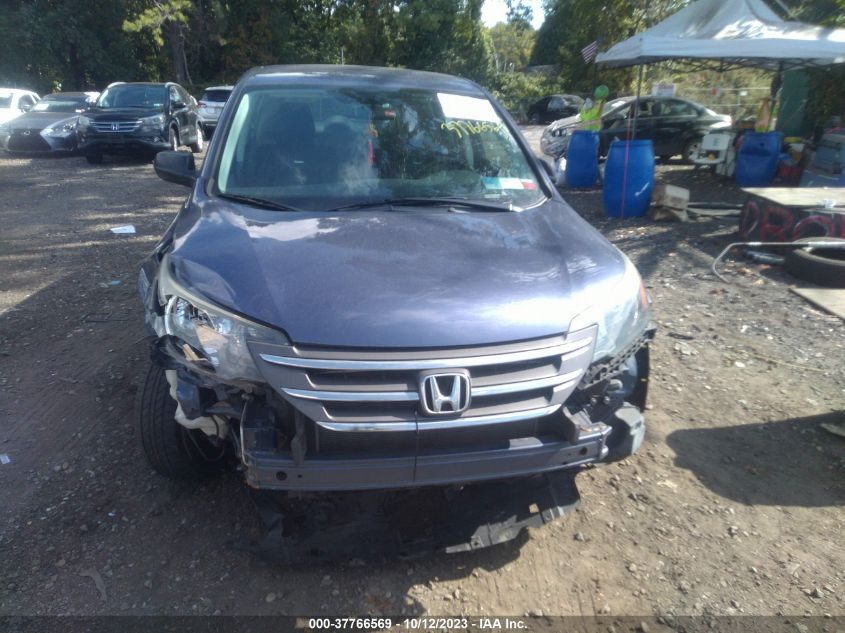 2014 HONDA CR-V LX - 2HKRM4H36EH618791