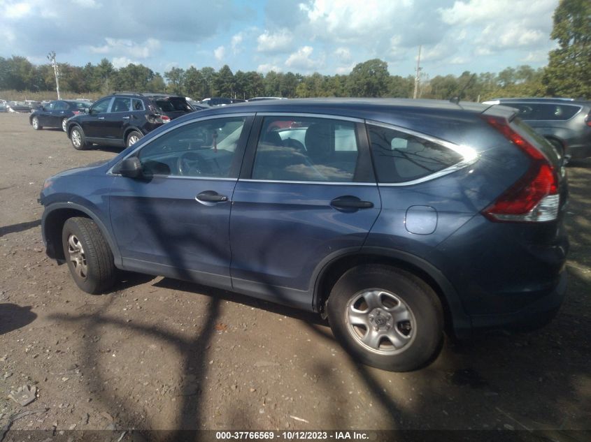 2014 HONDA CR-V LX - 2HKRM4H36EH618791