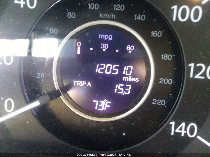 2014 HONDA CR-V LX - 2HKRM4H36EH618791