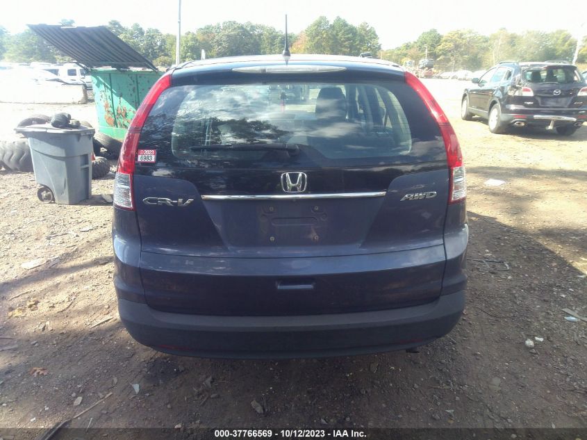 2014 HONDA CR-V LX - 2HKRM4H36EH618791
