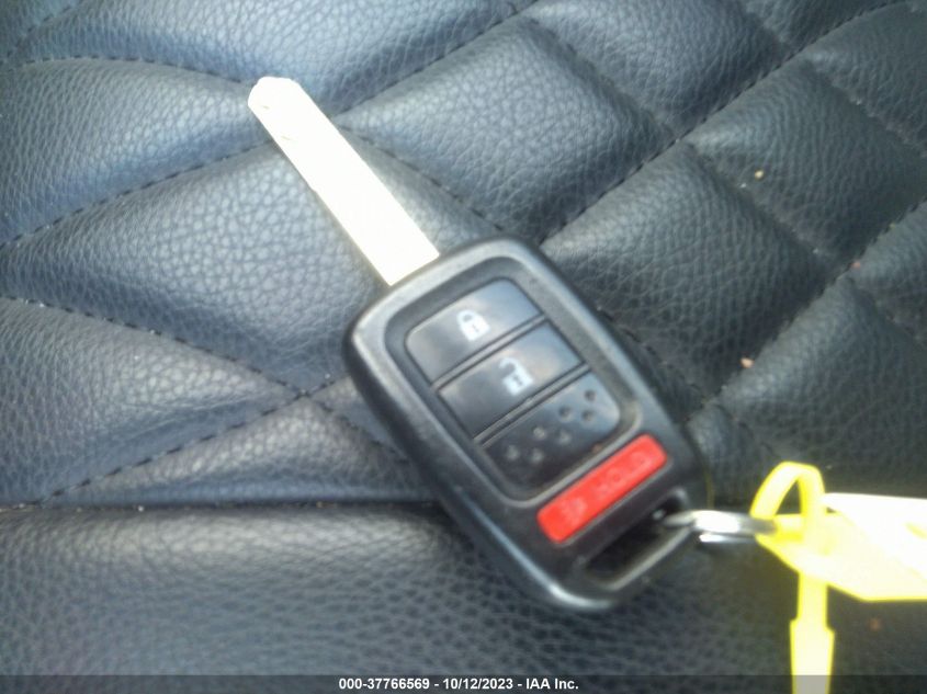2014 HONDA CR-V LX - 2HKRM4H36EH618791