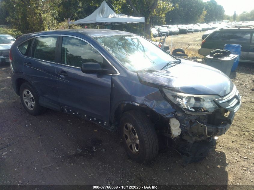 2014 HONDA CR-V LX - 2HKRM4H36EH618791