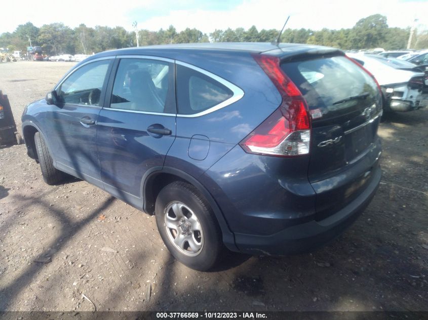 2014 HONDA CR-V LX - 2HKRM4H36EH618791