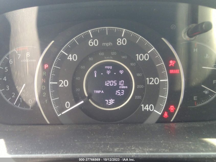2014 HONDA CR-V LX - 2HKRM4H36EH618791