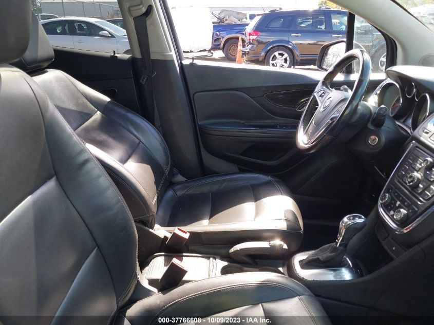 2013 BUICK ENCORE LEATHER - KL4CJCSB0DB110710