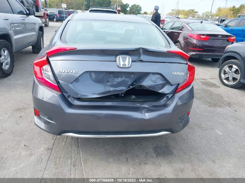 2020 HONDA CIVIC LX - 2HGFC2F62LH559186