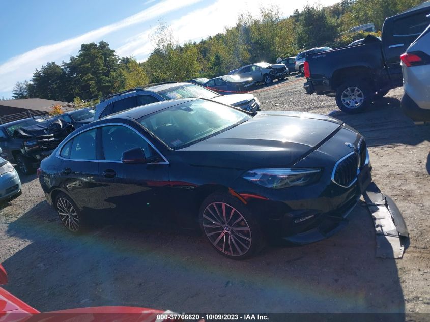 2021 BMW 2 SERIES 228I XDRIVE WBA73AK09M7H36165