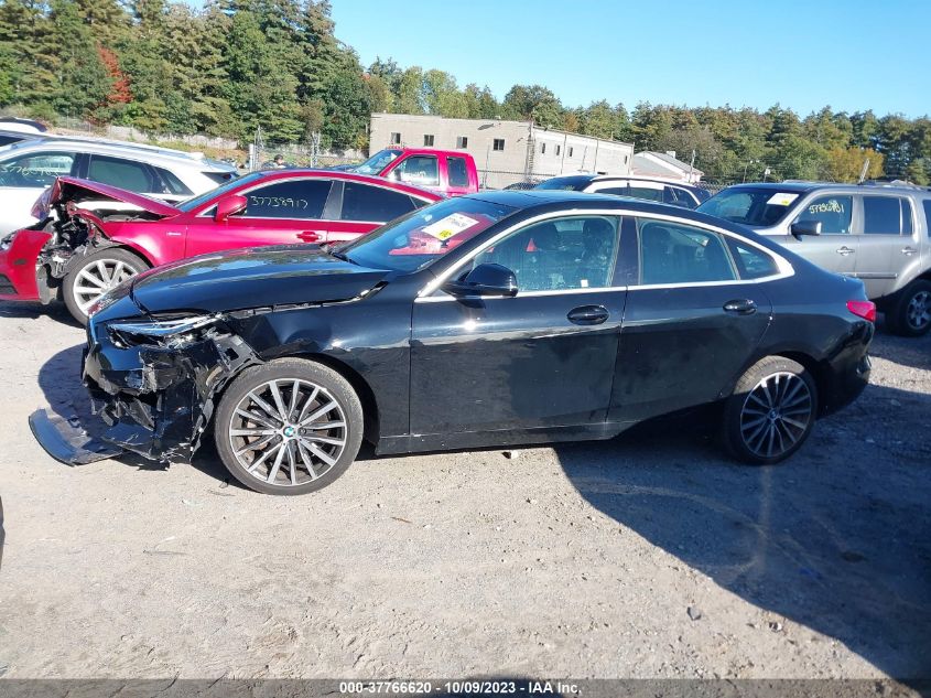 2021 BMW 2 SERIES 228I XDRIVE WBA73AK09M7H36165