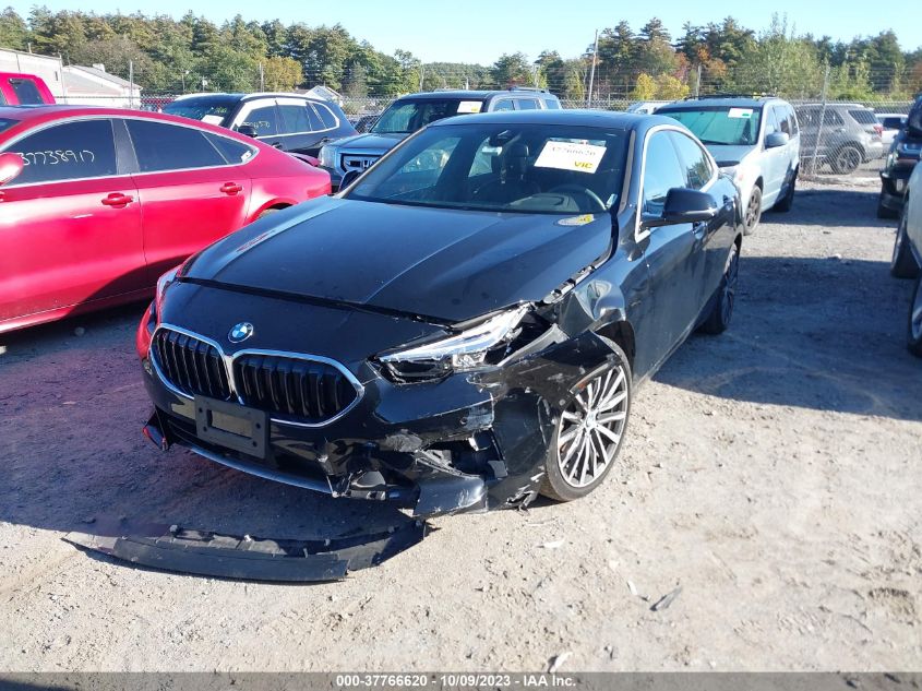 2021 BMW 2 SERIES 228I XDRIVE WBA73AK09M7H36165